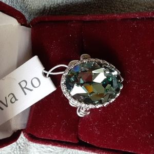 Beautiful Swarovski Ring